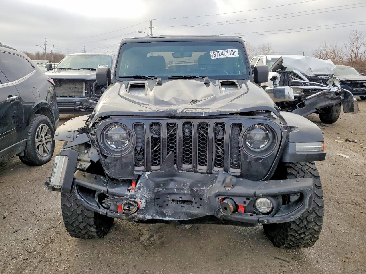 2021 Jeep Gladiator Rubicon - Фото 5