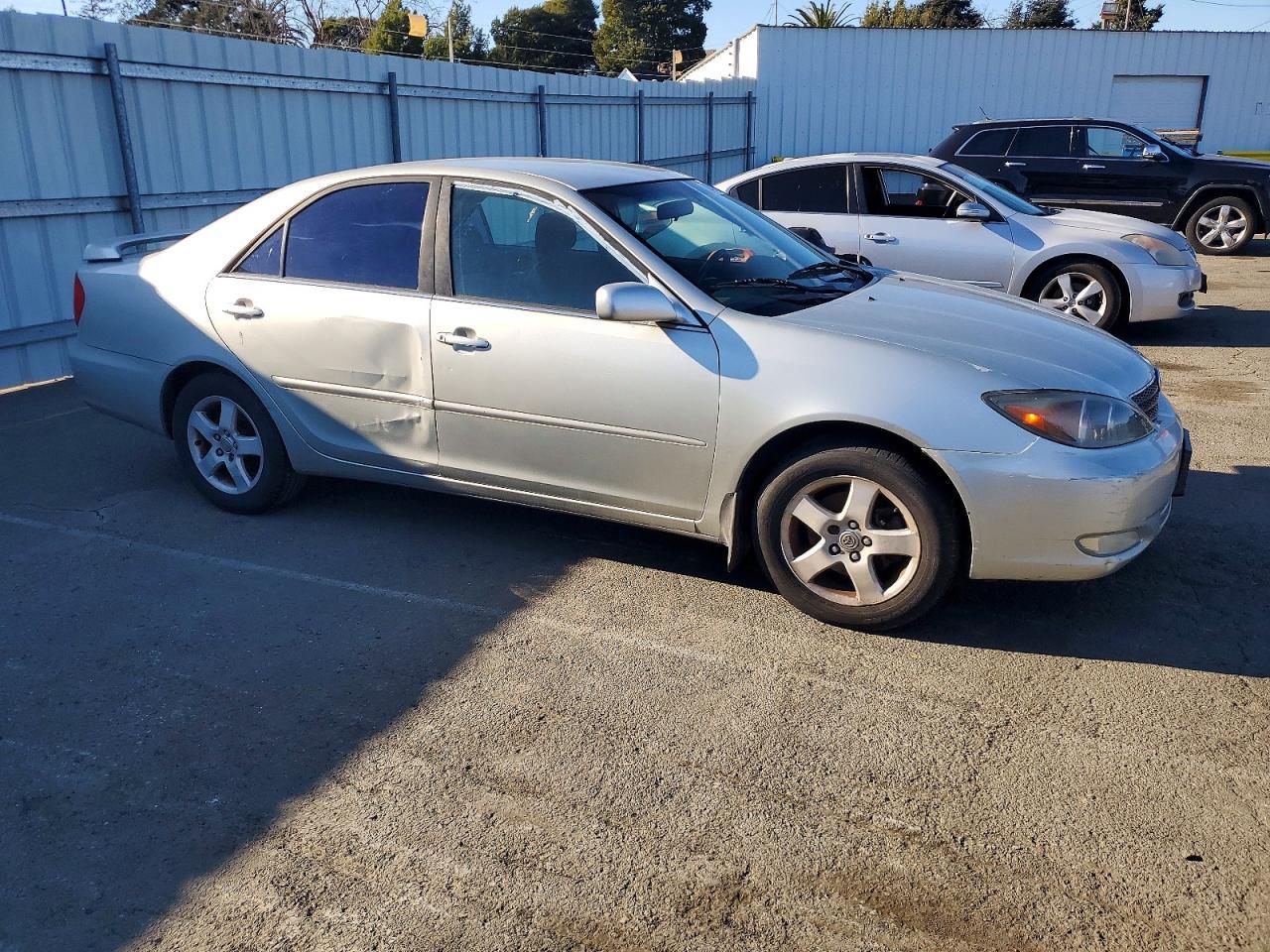 2003 Toyota Camry Se V6 - Фото 4