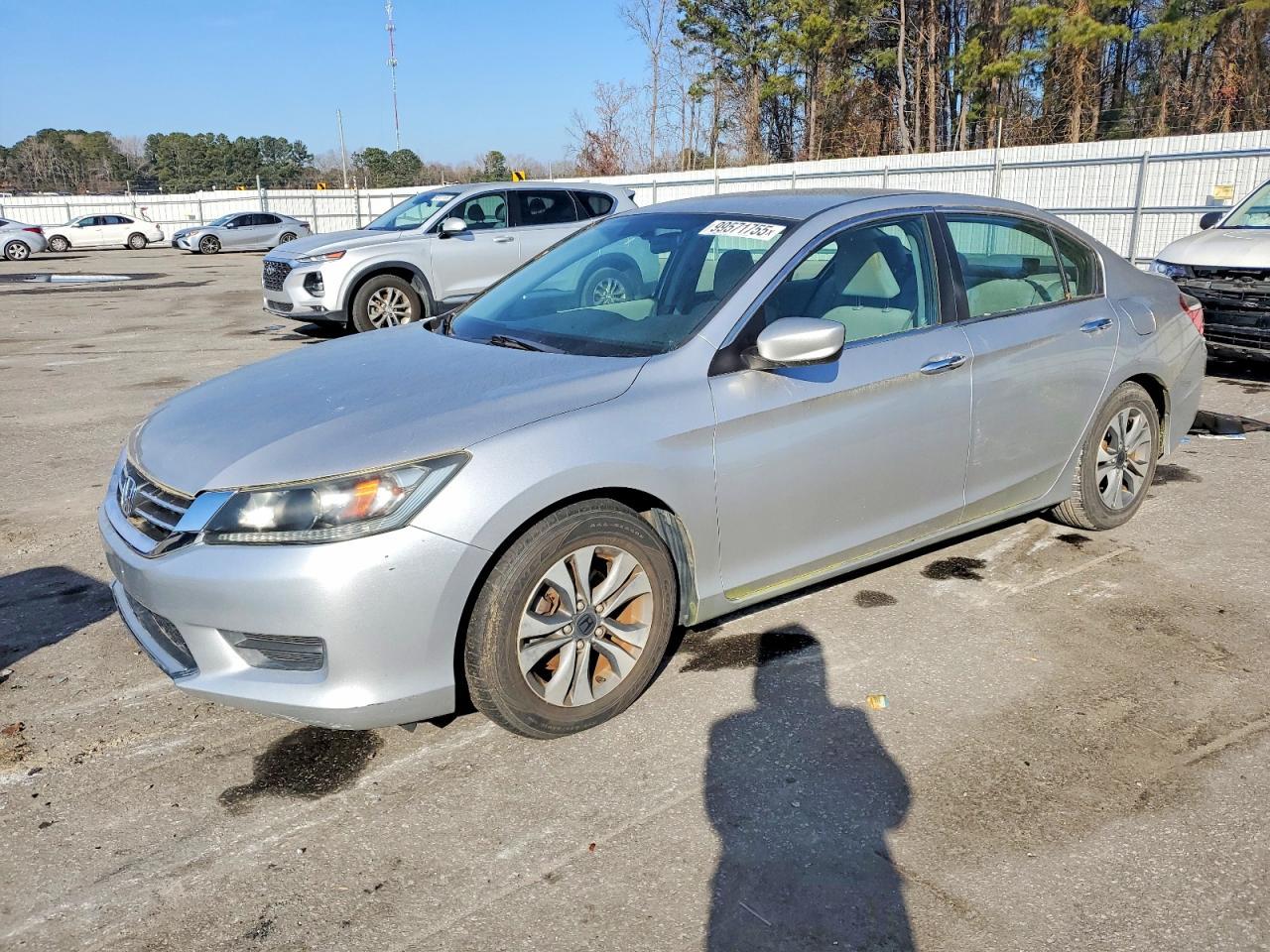 2013 Honda Accord Lx