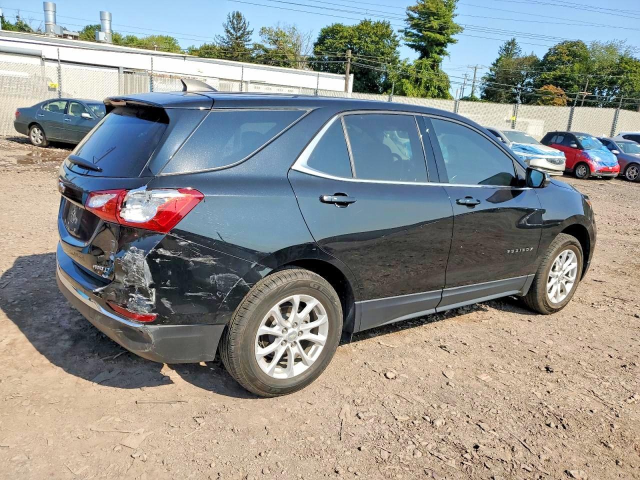 2019 Chevrolet Equinox Lt - Фото 3