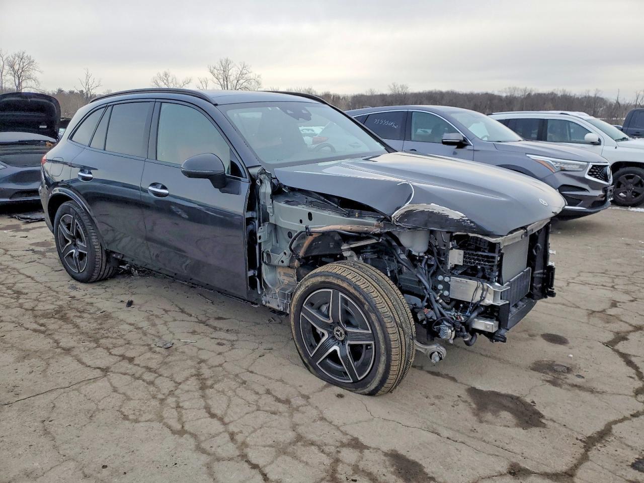 2025 Mercedes-Benz Glc 300 4Matic - Фото 4