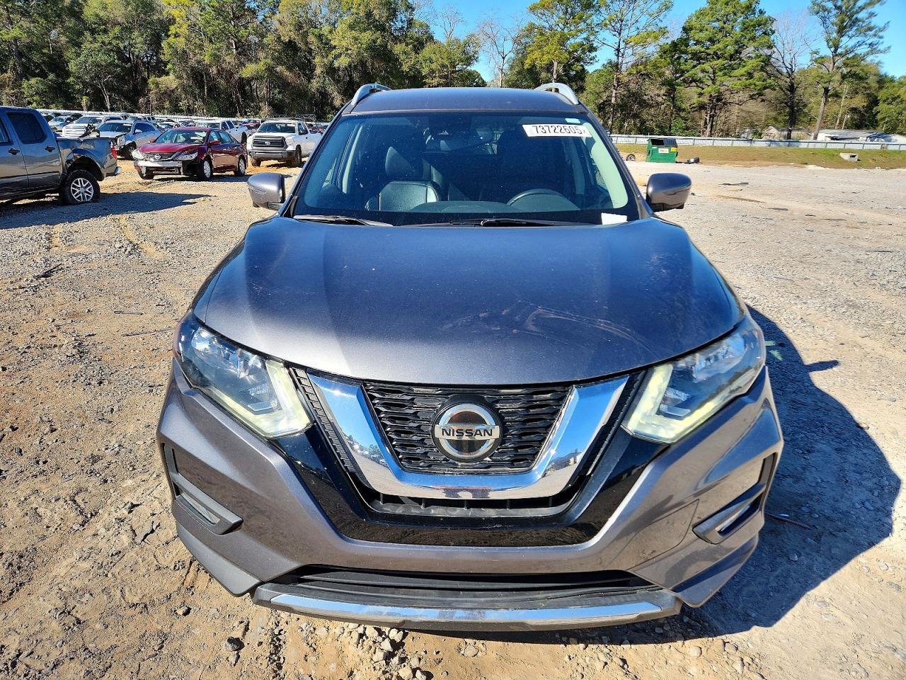 2019 Nissan Rogue S - Фото 5