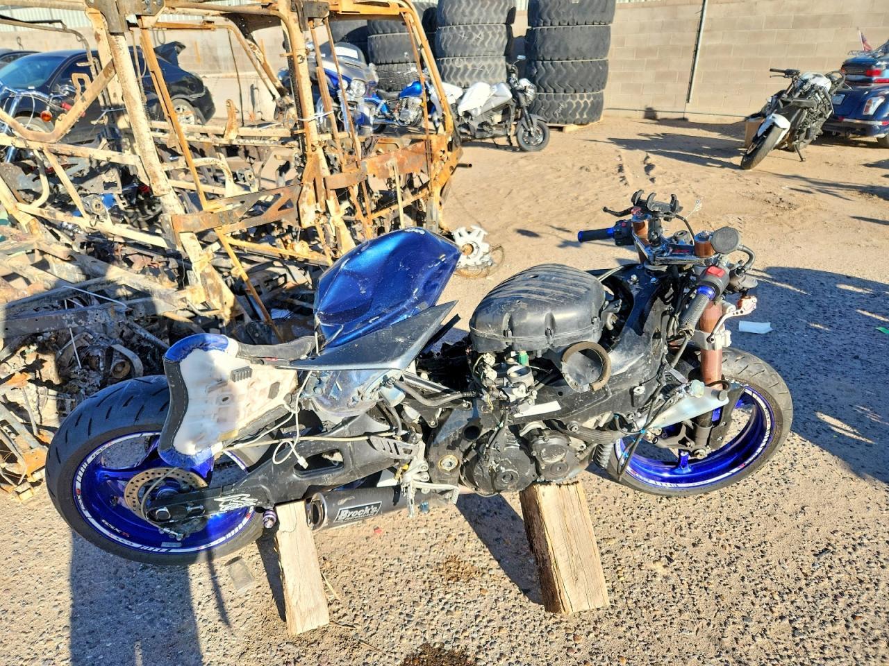 2005 Suzuki Gsx-R1000