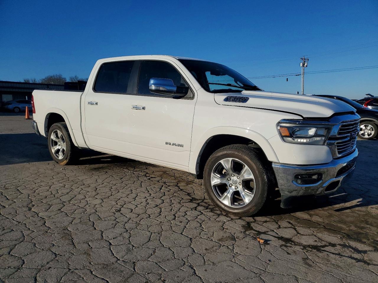 2020 Ram 1500 Laramie - Фото 4