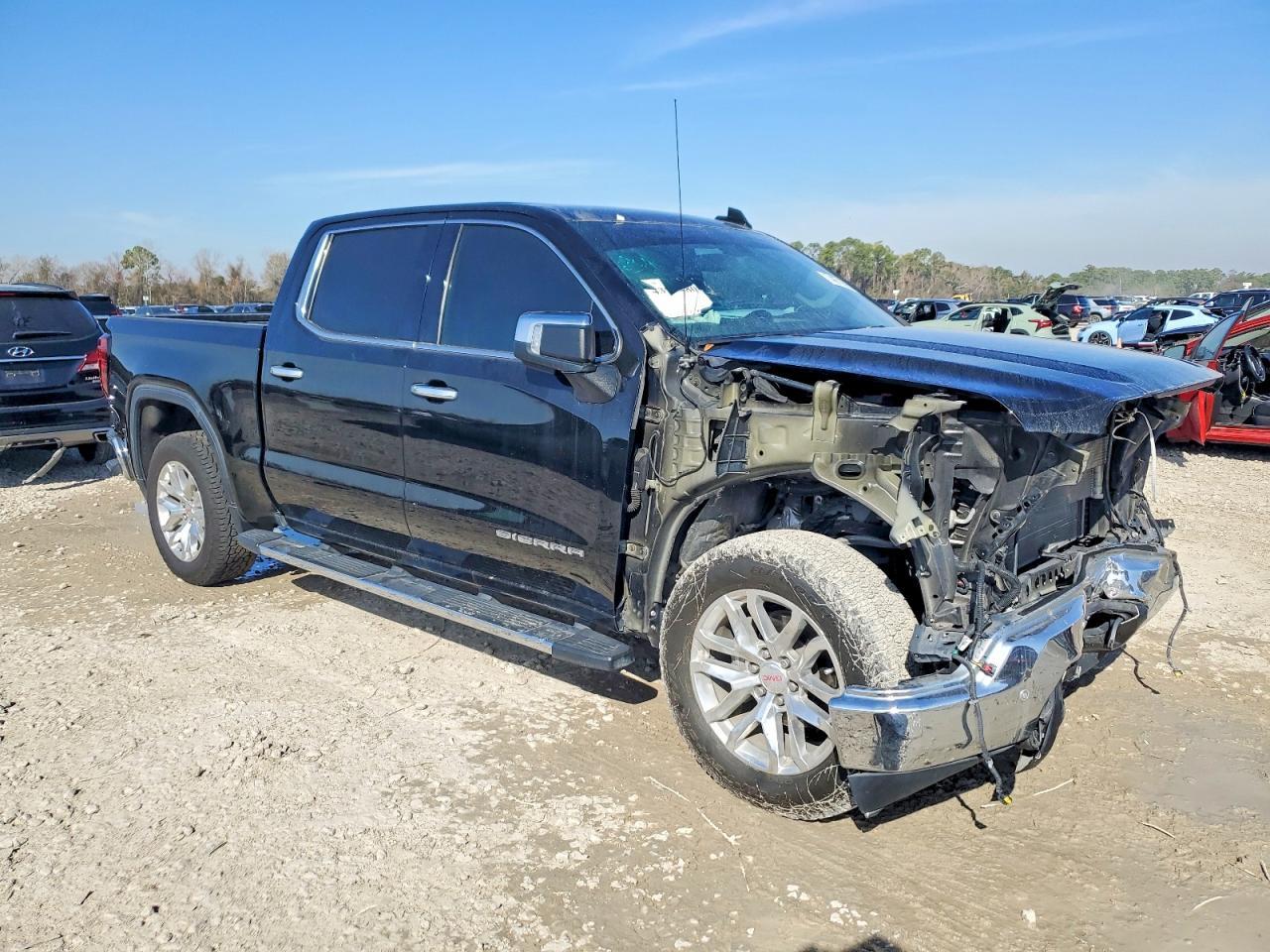 2021 GMC Sierra C1500 Slt - Image 4