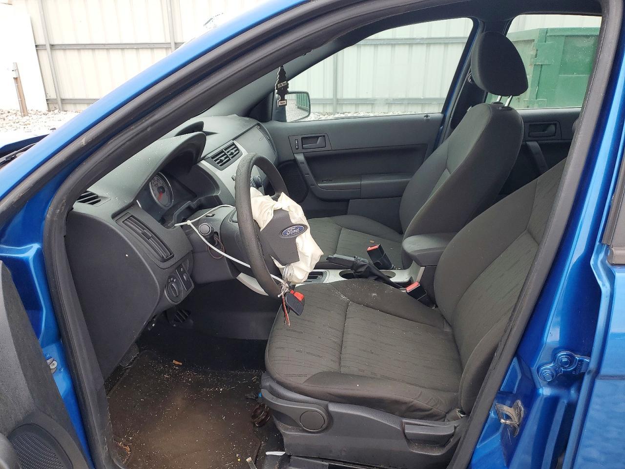 2010 Ford Focus Se - Фото 7