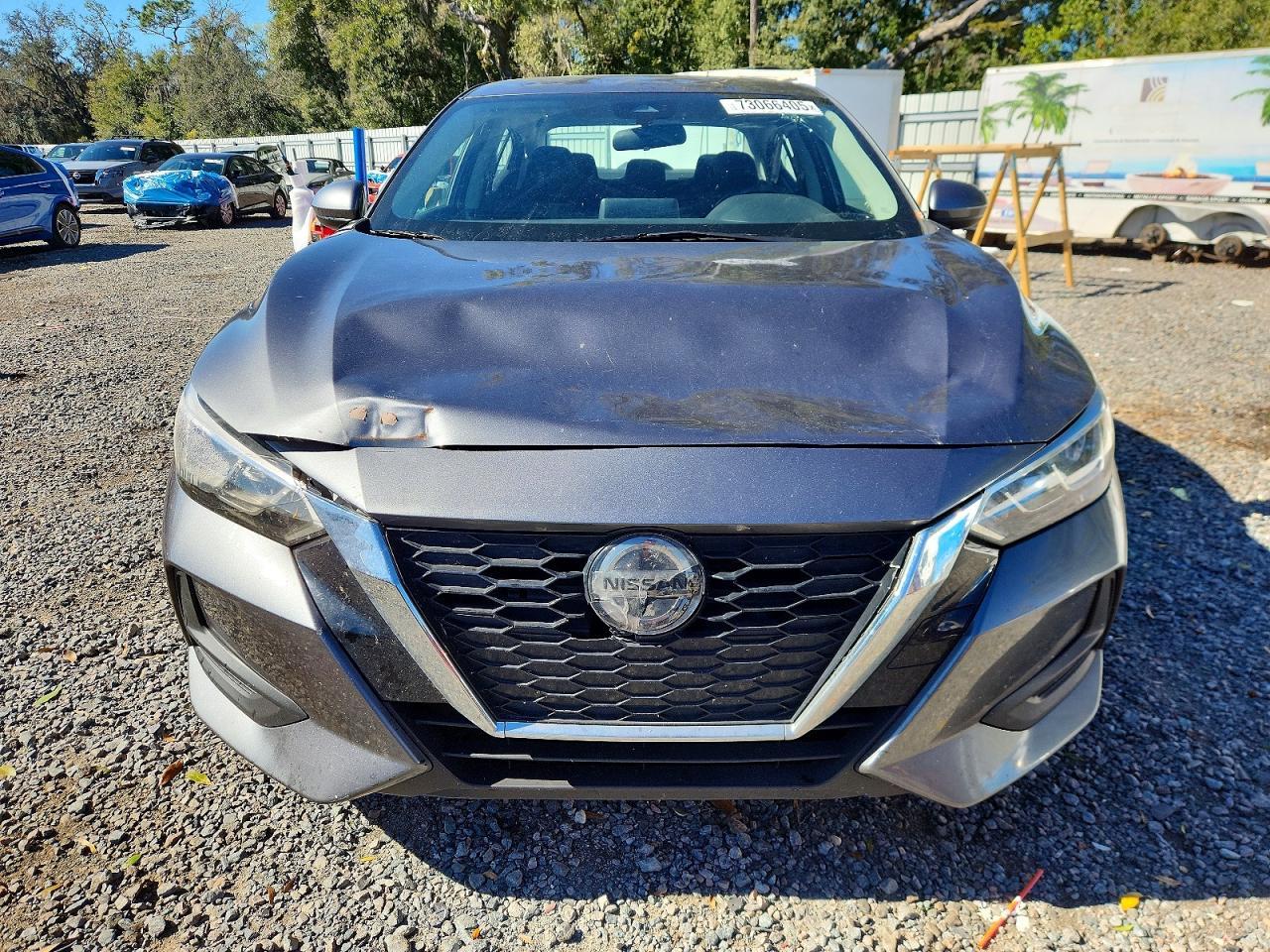 2021 Nissan Sentra Sv - Фото 5