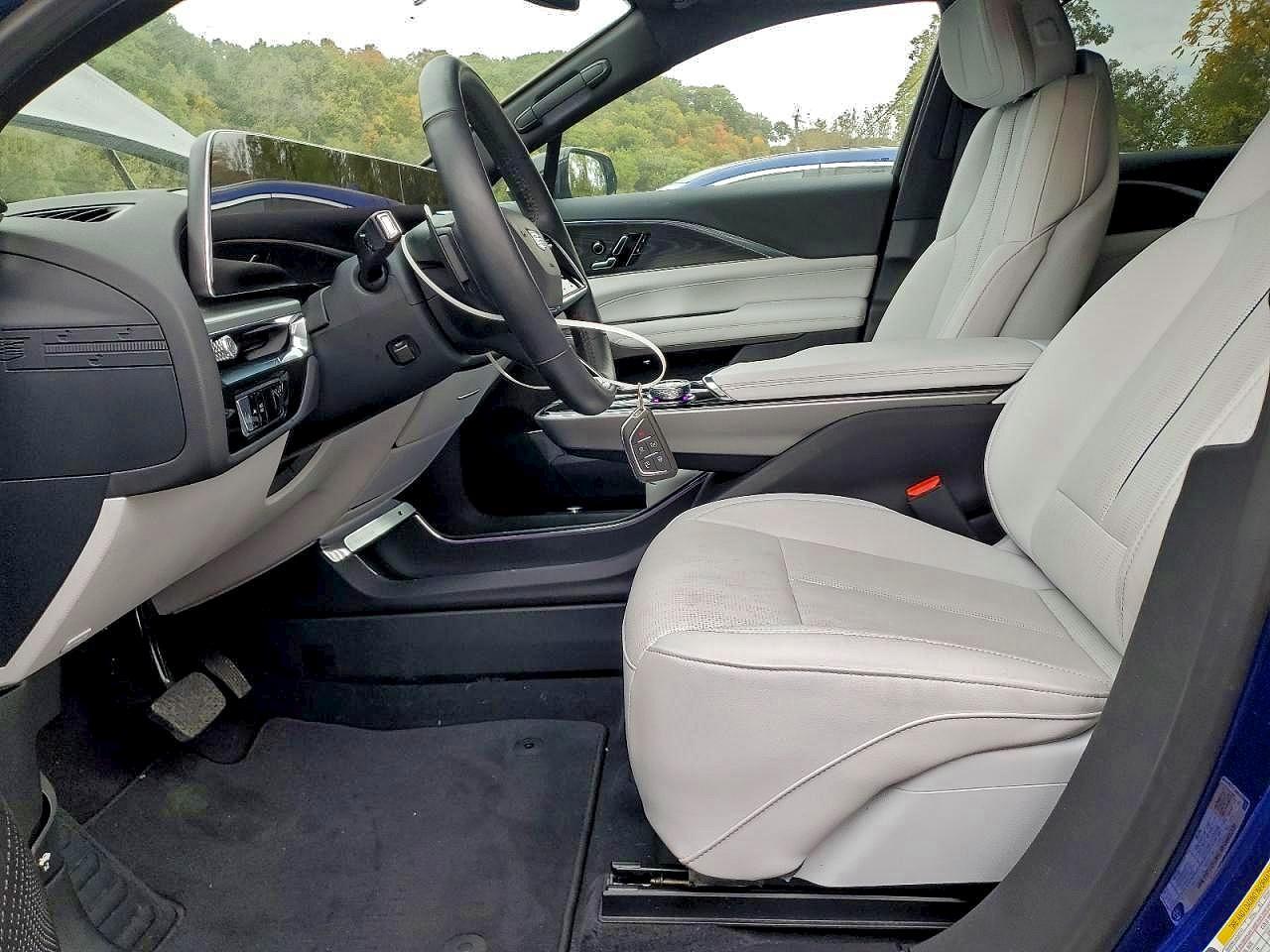 2024 Cadillac Lyriq Luxury - Фото 7