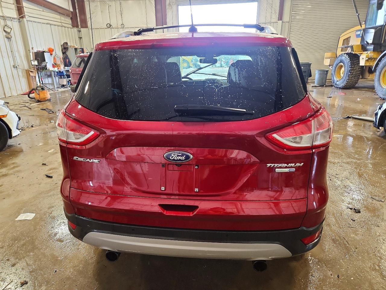 2013 Ford Escape Titanium - Фото 6