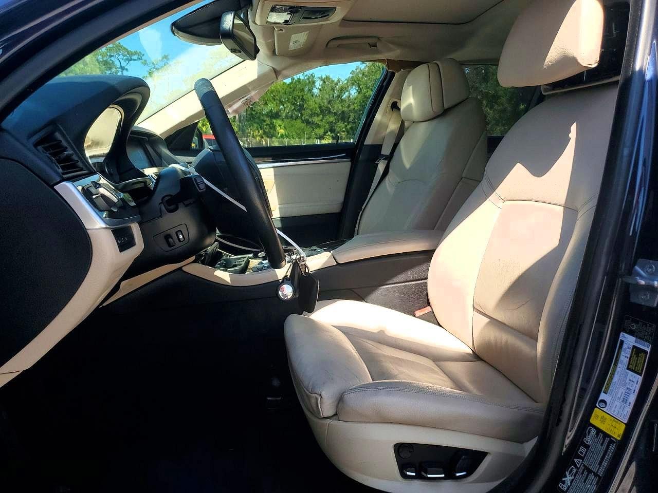 2012 BMW 535 Xi - Фото 7