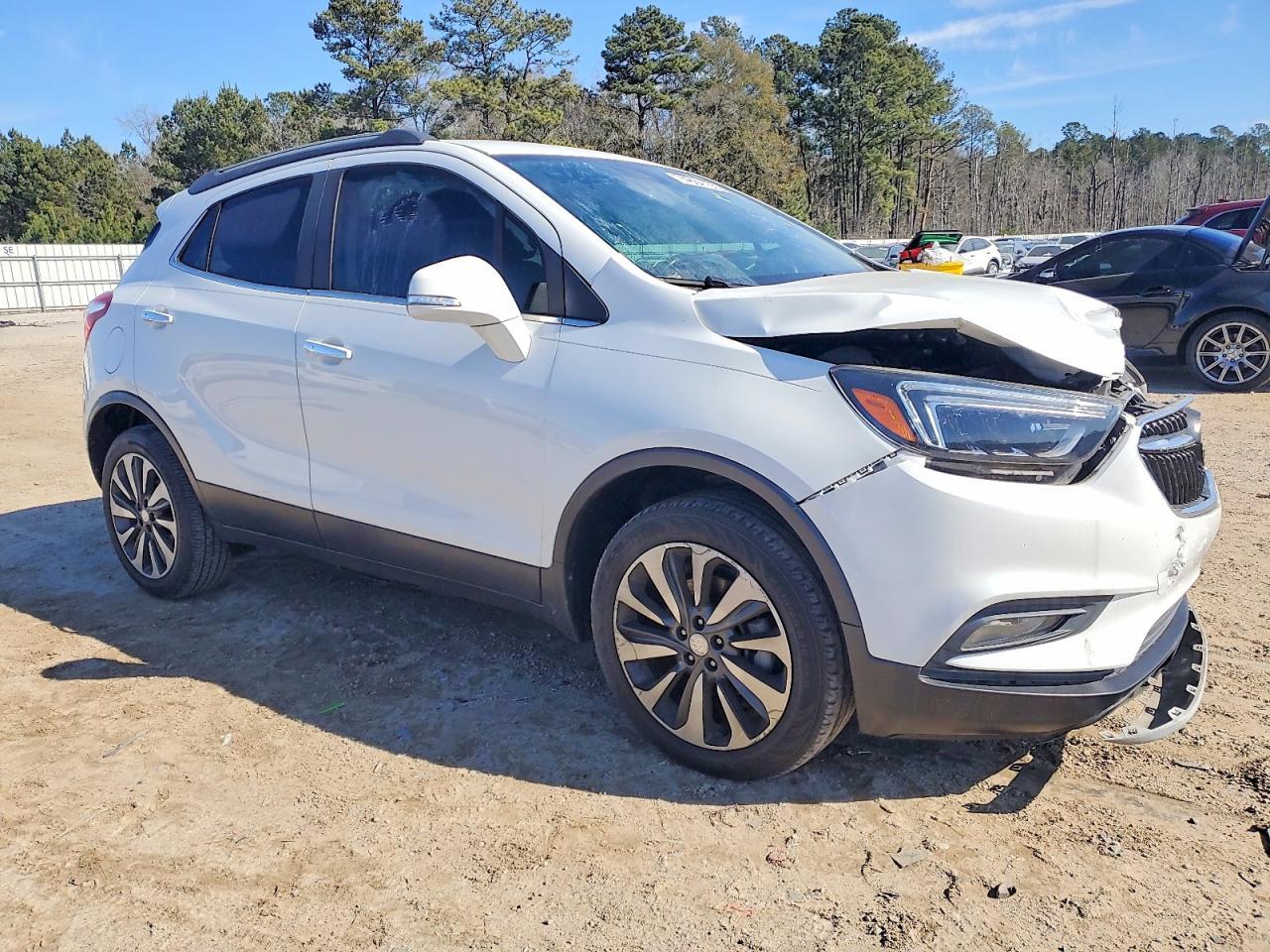 2019 Buick Encore Essence - Фото 4