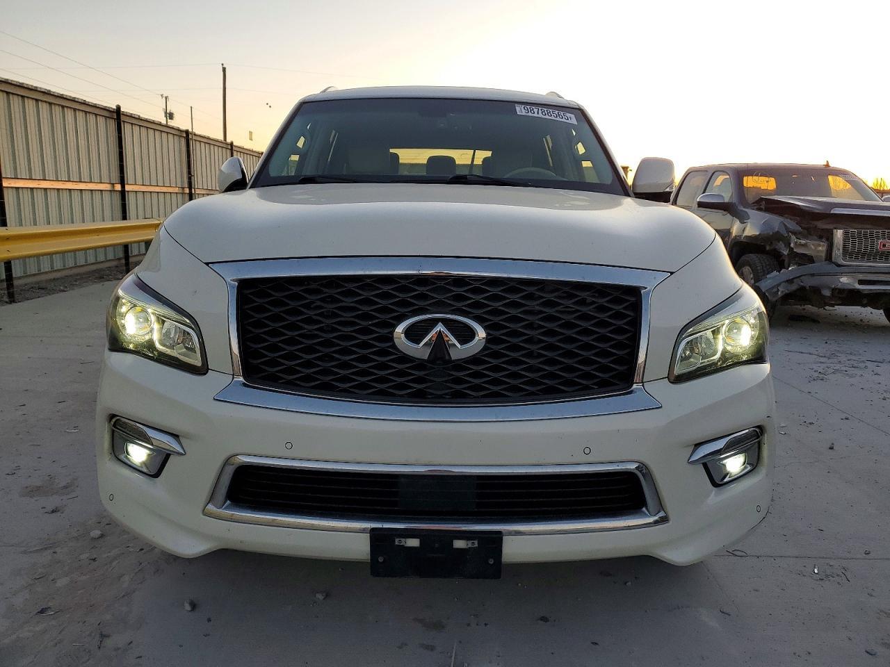 2015 Infiniti Qx80 - Фото 5