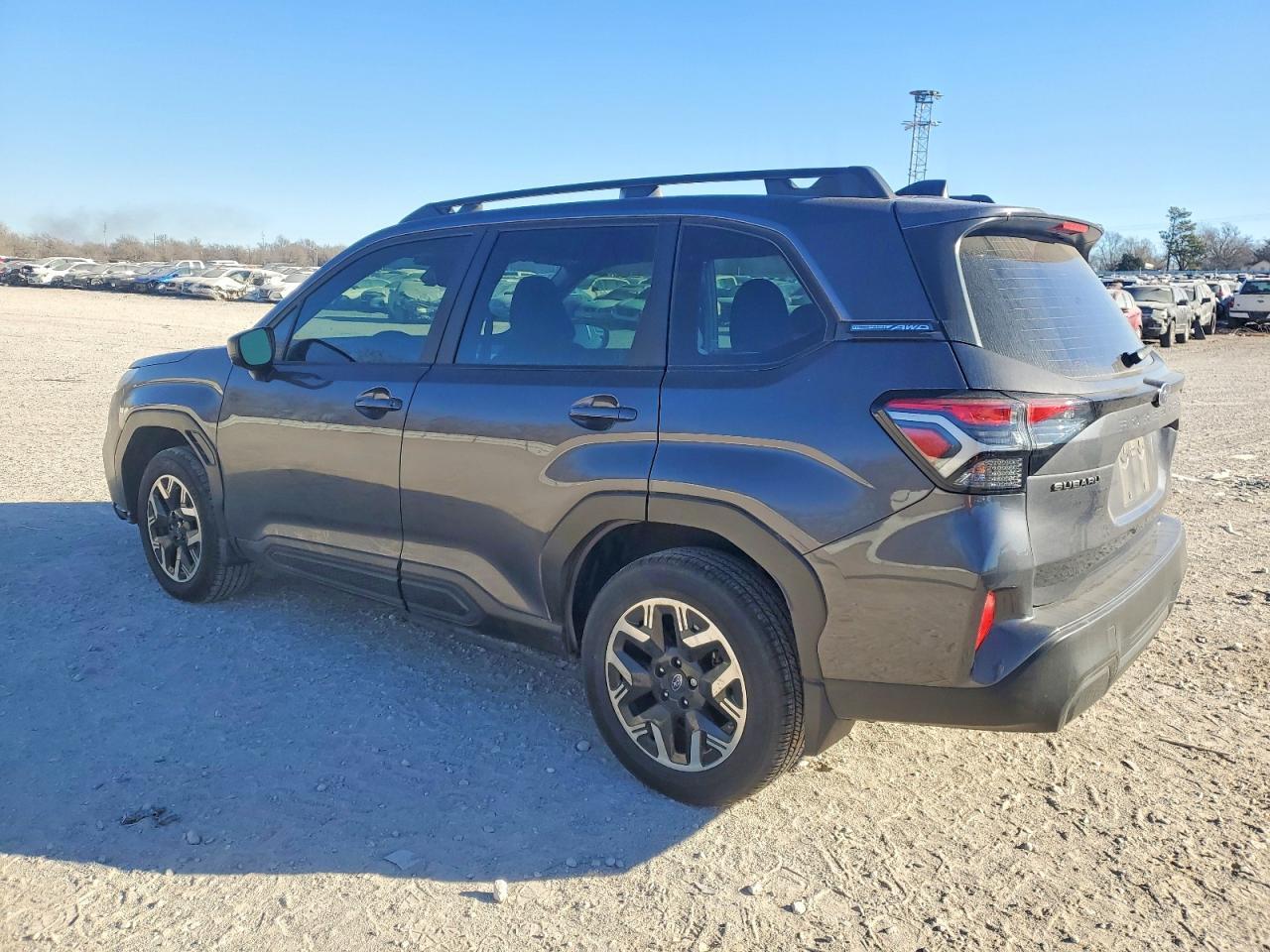 2025 Subaru Forester - Image 2