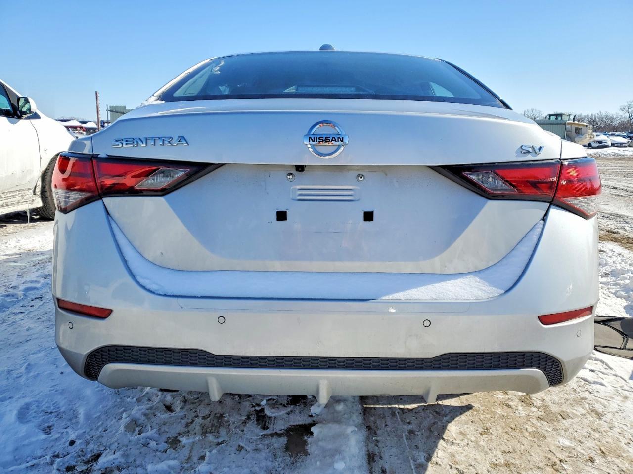 2021 Nissan Sentra Sv - Image 6