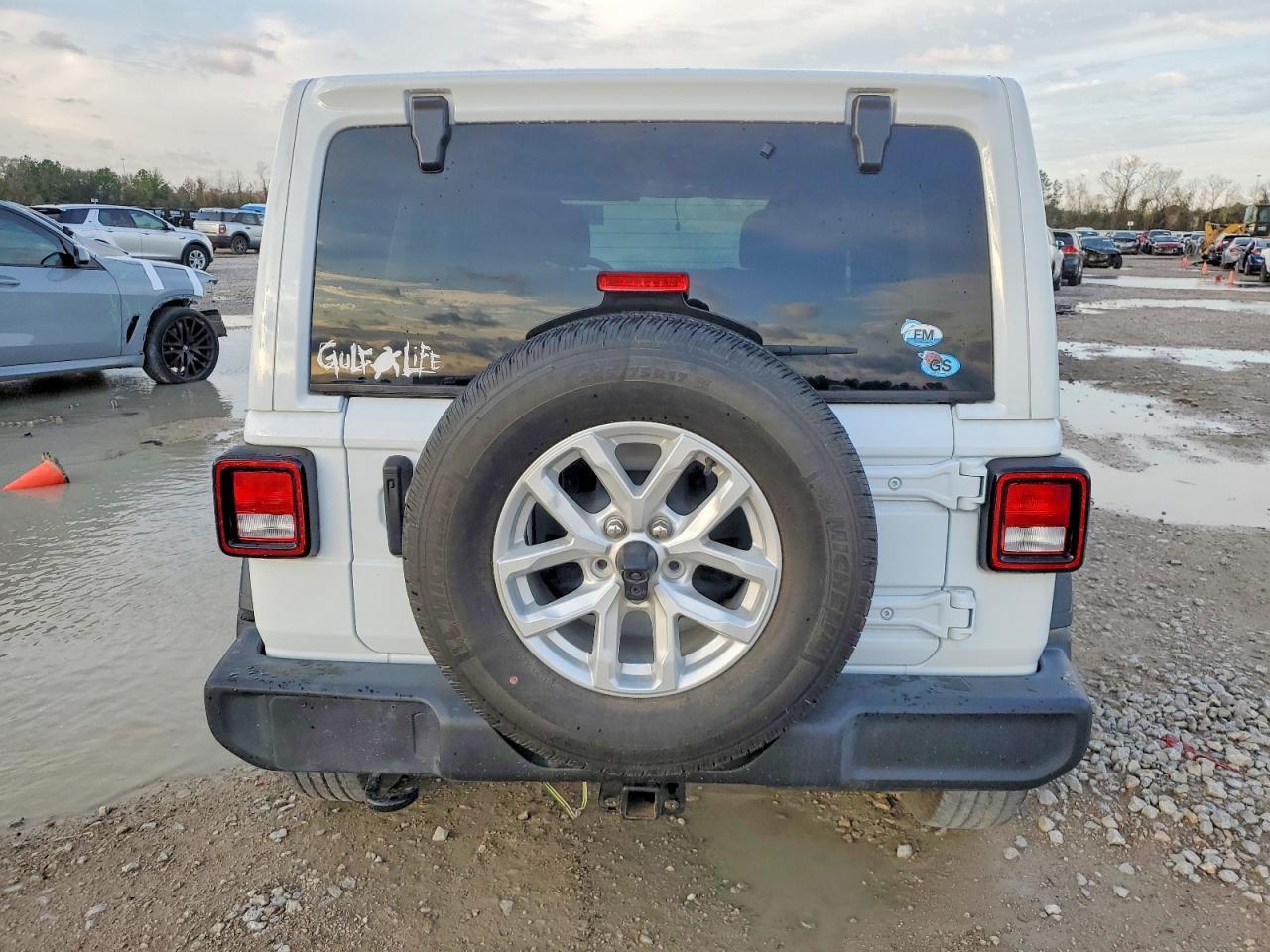 2023 Jeep Wrangler Sport - Фото 6