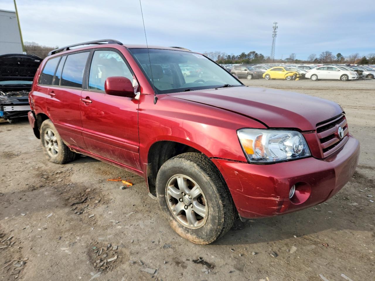 2005 Toyota Highlander Limited - Фото 4