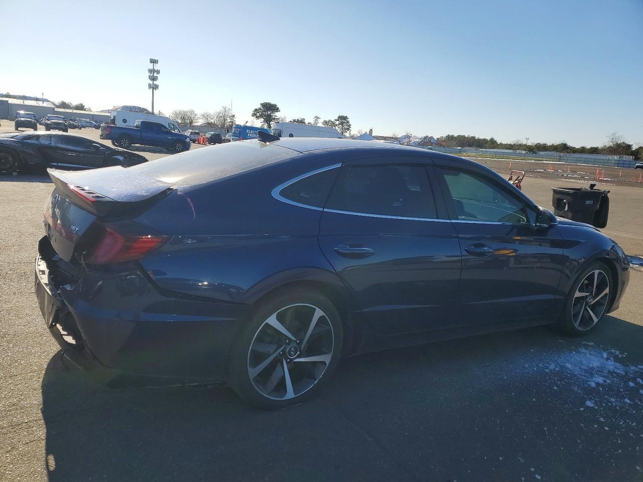 2021 Hyundai Sonata Sel Plus - Фото 3