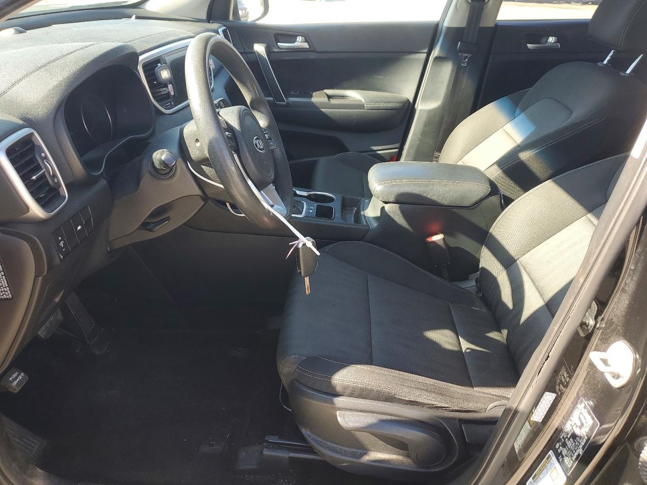 2021 Kia Sportage Lx - Фото 7