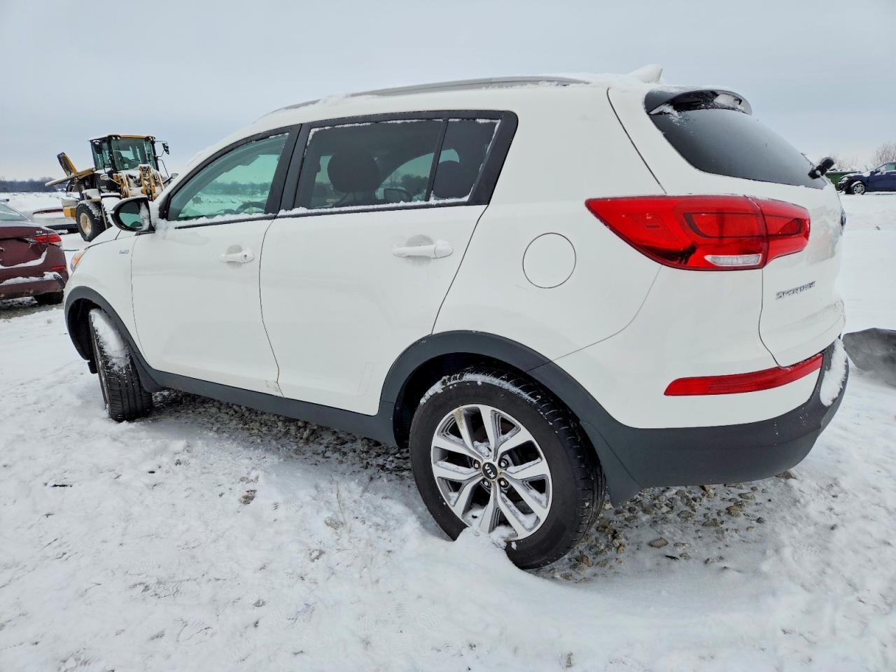 2015 Kia Sportage Lx - Image 2