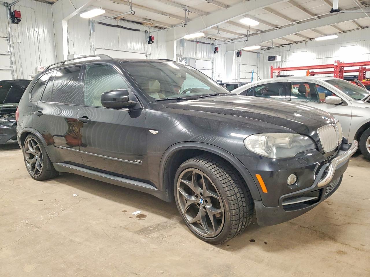 2008 BMW X5 4.8I - Image 4