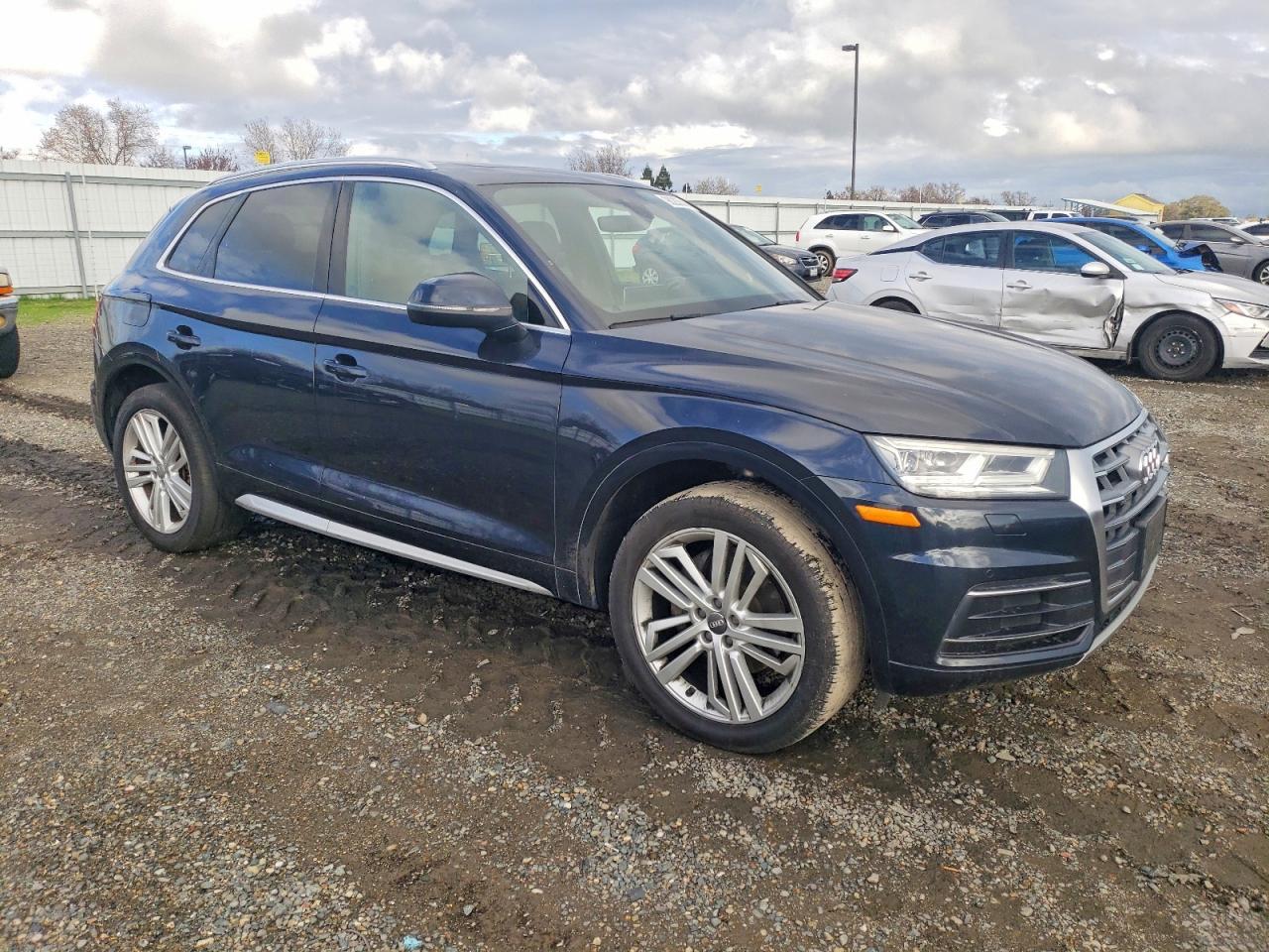 2018 Audi Q5 Premium Plus - Фото 4