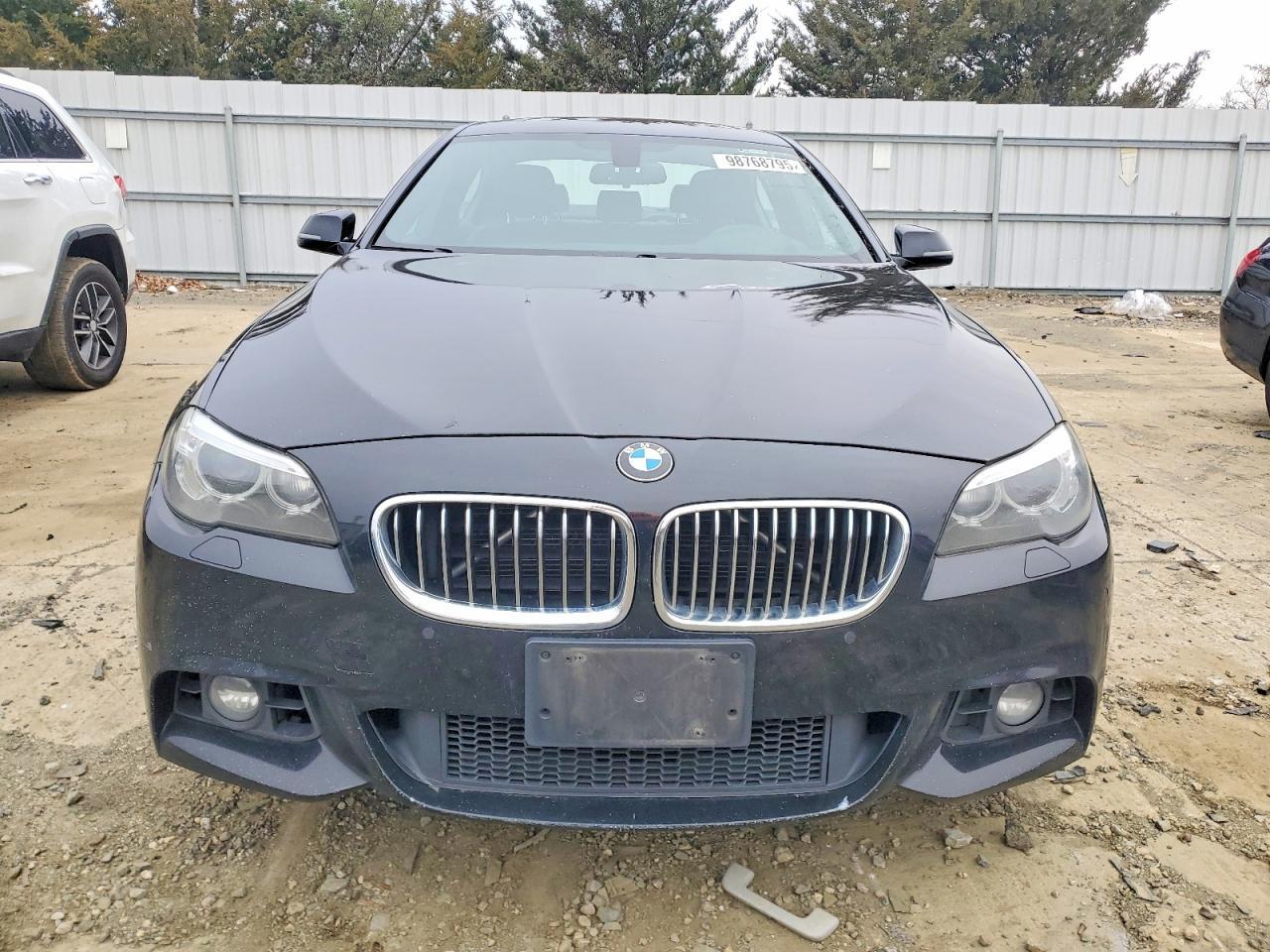 2016 BMW 528 Xi - Фото 5