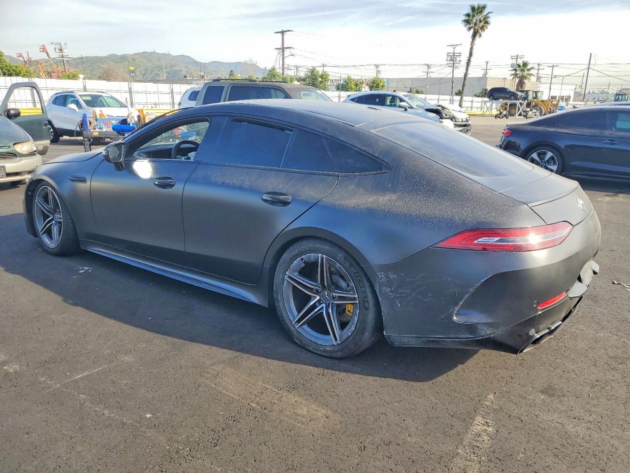 2019 Mercedes-Benz Amg Gt 63 S - Image 2