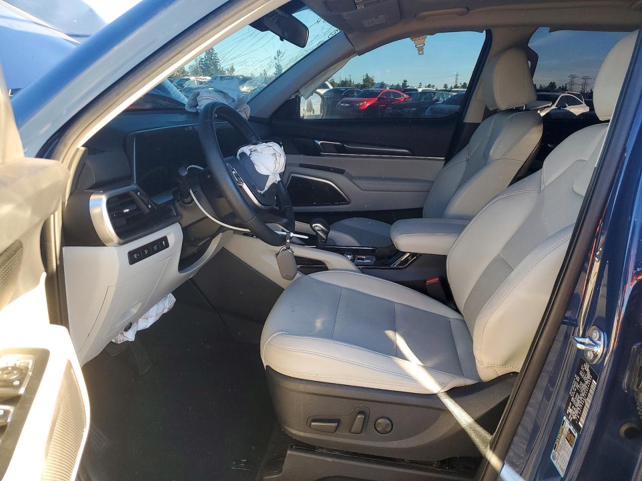 2025 Kia Telluride S - Фото 7