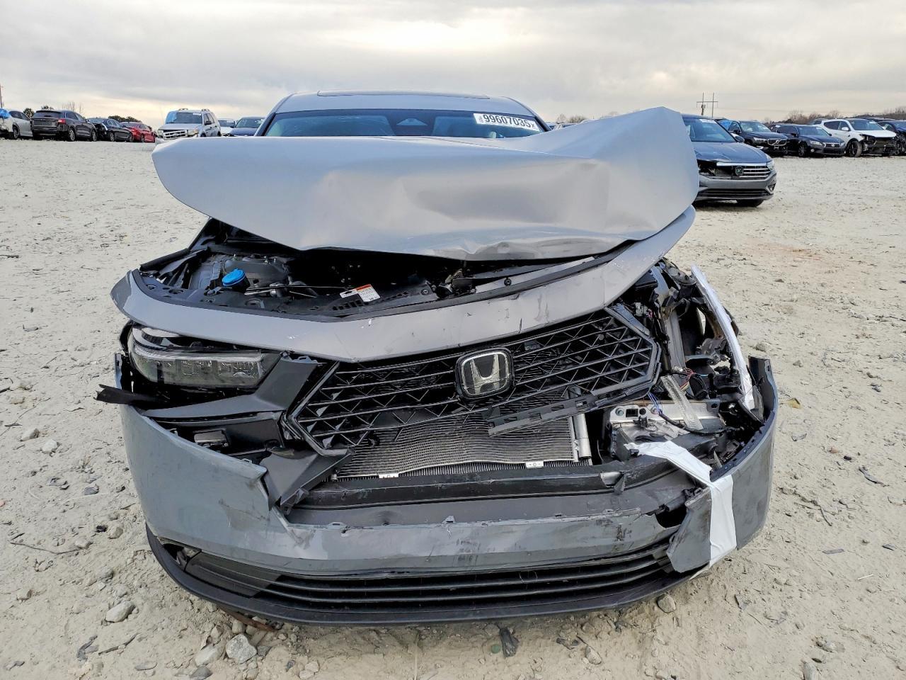 2025 Honda Accord Se - Фото 5