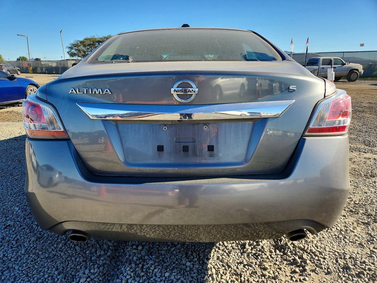 2015 Nissan Altima 2.5 - Фото 6