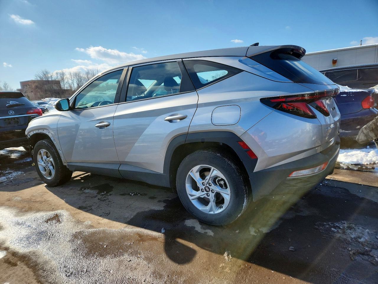2023 Hyundai Tucson Se - Фото 2