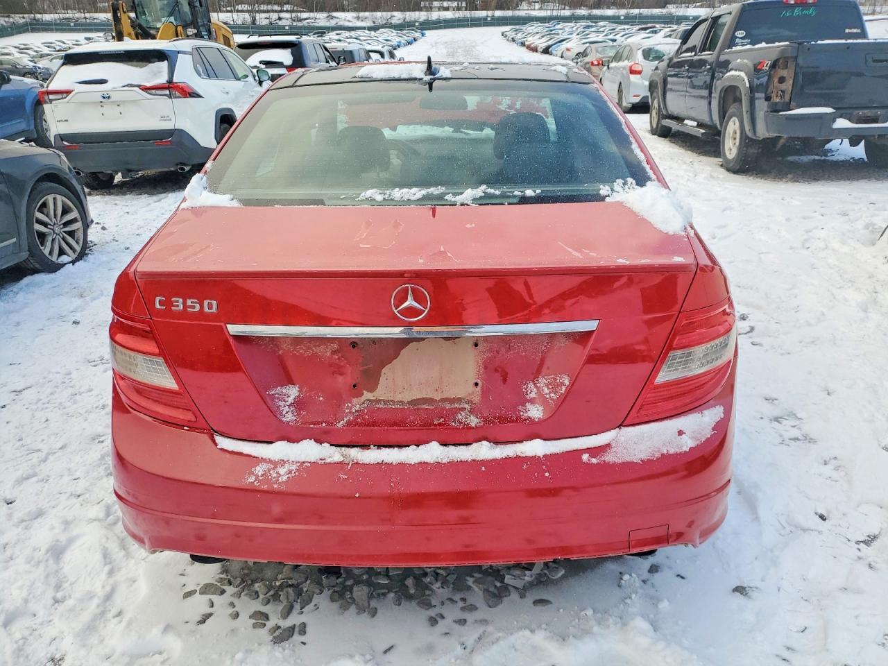 2008 Mercedes-Benz C 350 - Фото 6