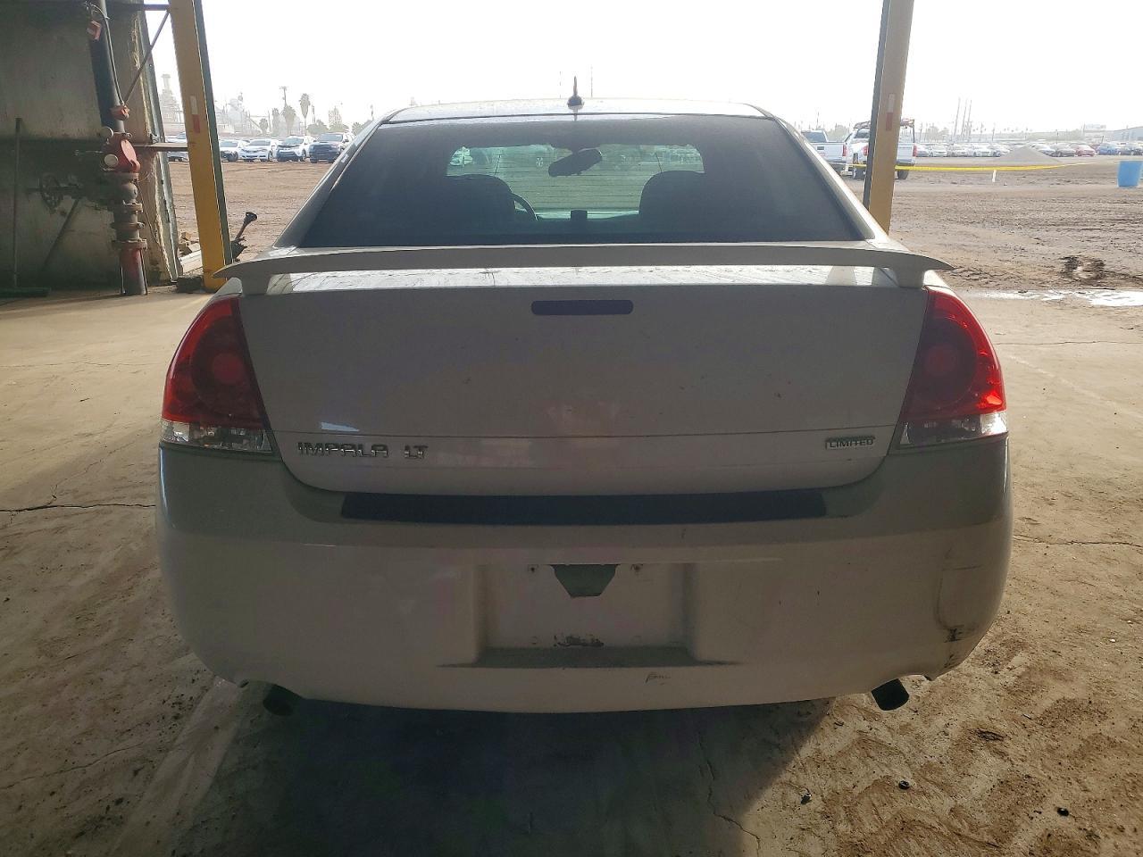 2014 Chevrolet Impala Limited Lt - Фото 6