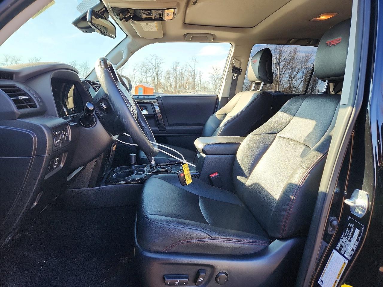 2020 Toyota 4Runner Sr5/Sr5 Premium - Image 7