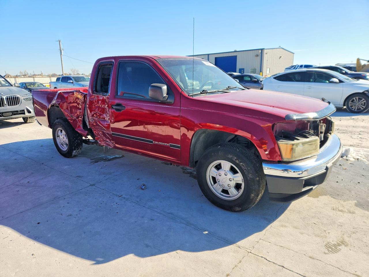 2005 Chevrolet Colorado - Фото 4