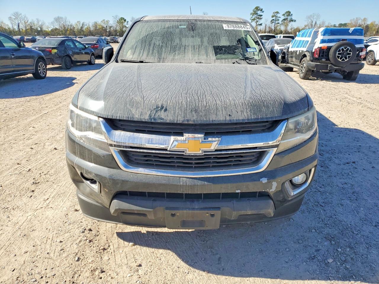 2017 Chevrolet Colorado Lt - Image 5