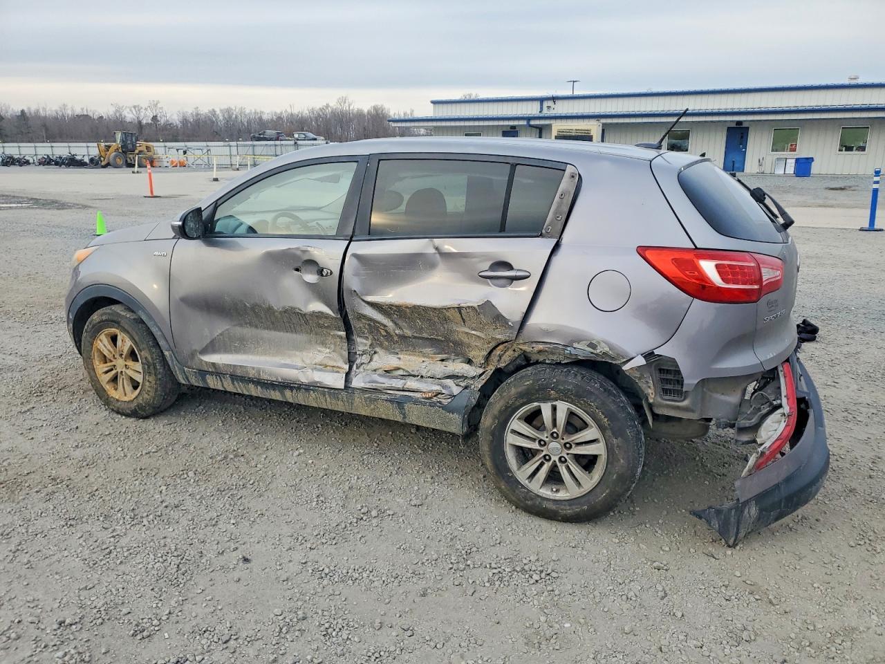 2011 Kia Sportage Lx - Фото 2
