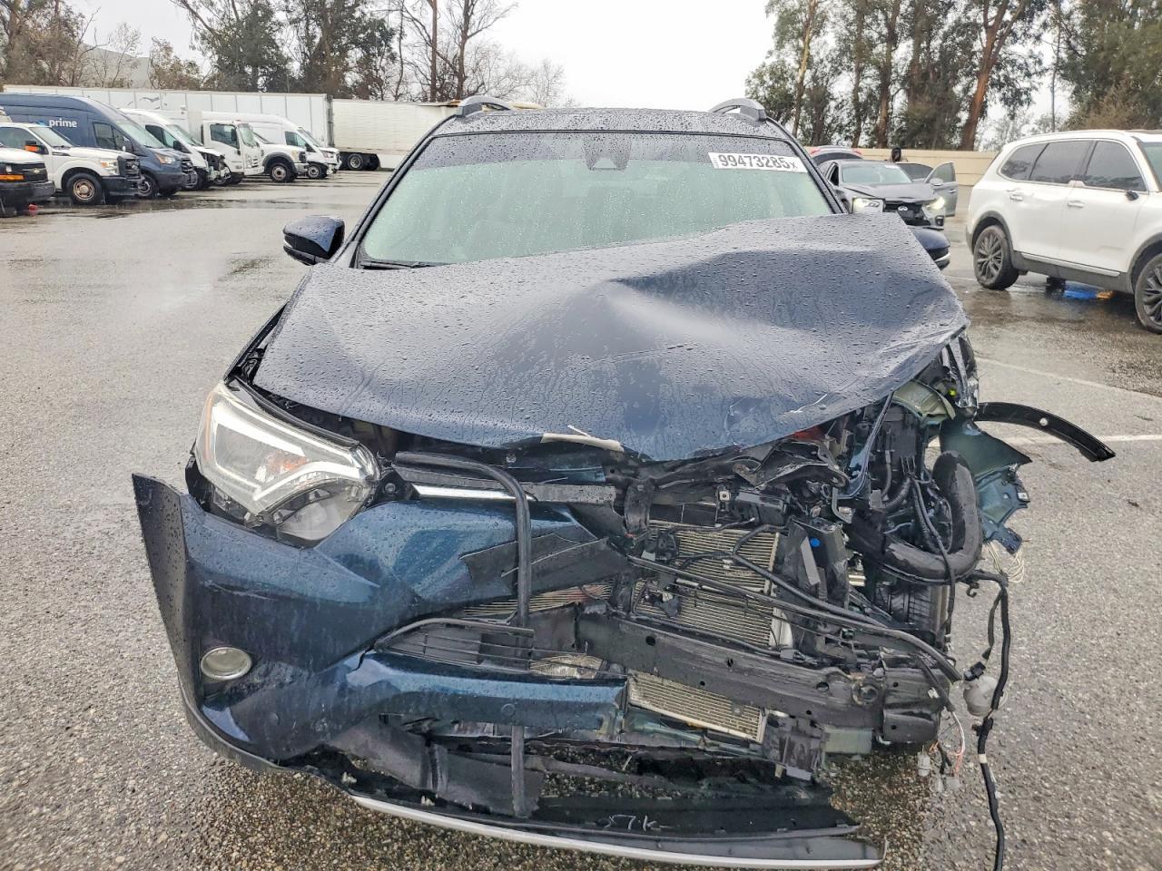 2018 Toyota Rav4 Hv Limited - Image 5