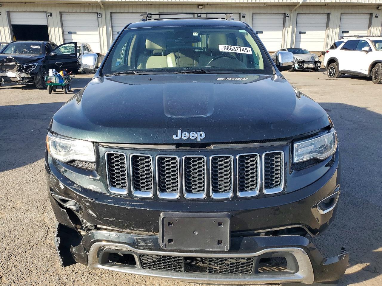 2014 Jeep Grand Cherokee - Фото 5