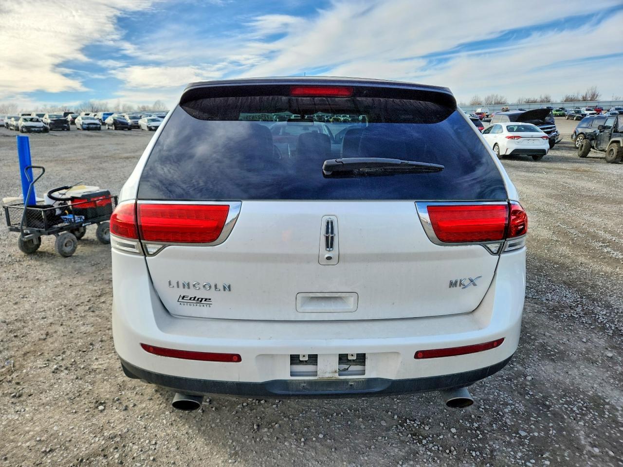 2012 Lincoln Mkx - Image 6