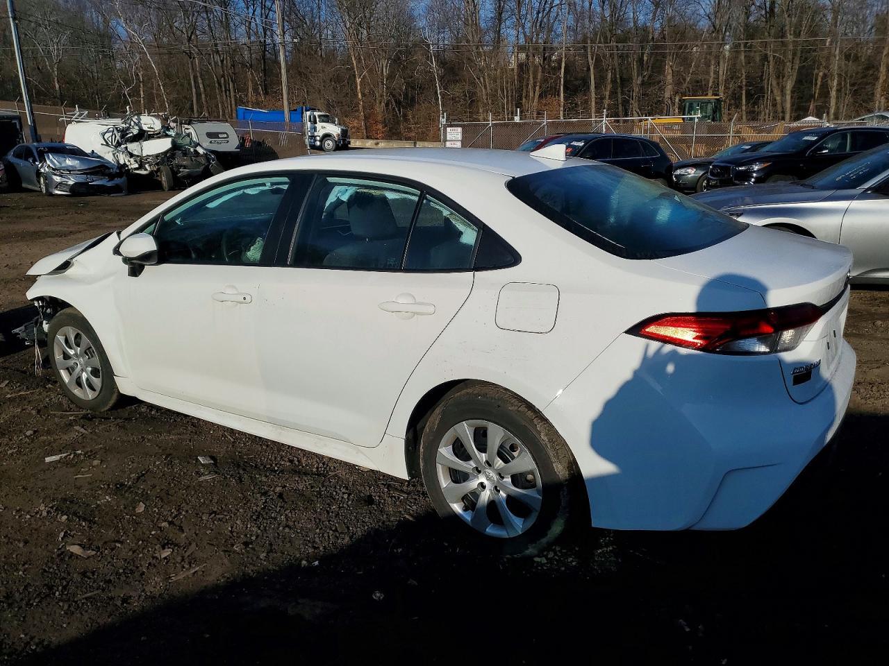 2023 Toyota Corolla Le - Фото 2