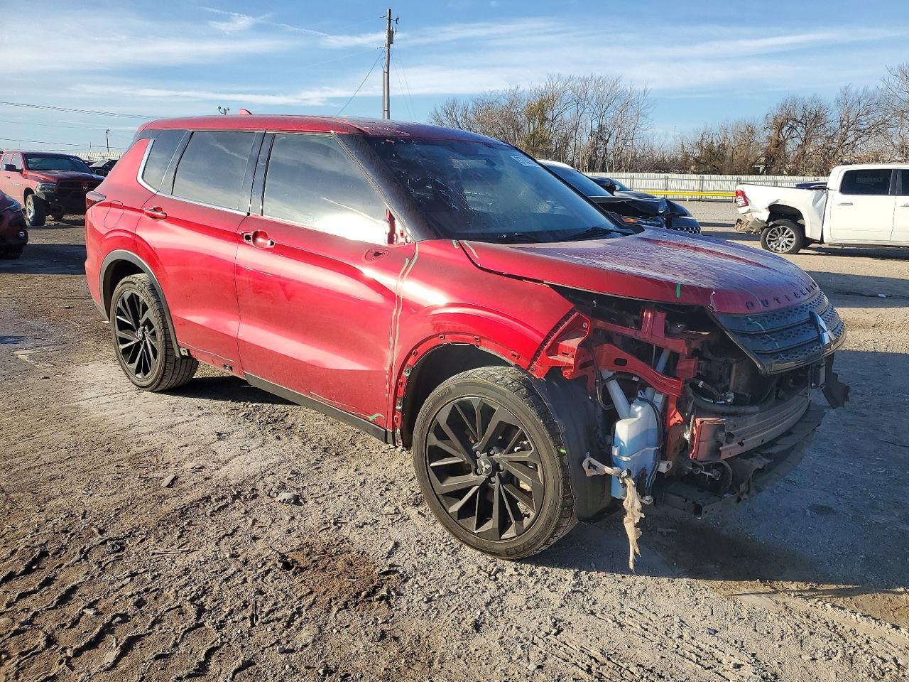 2022 Mitsubishi Outlander Se - Image 4