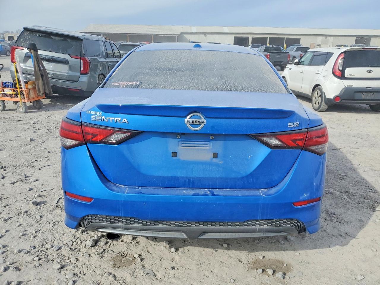 2021 Nissan Sentra Sr - Image 6