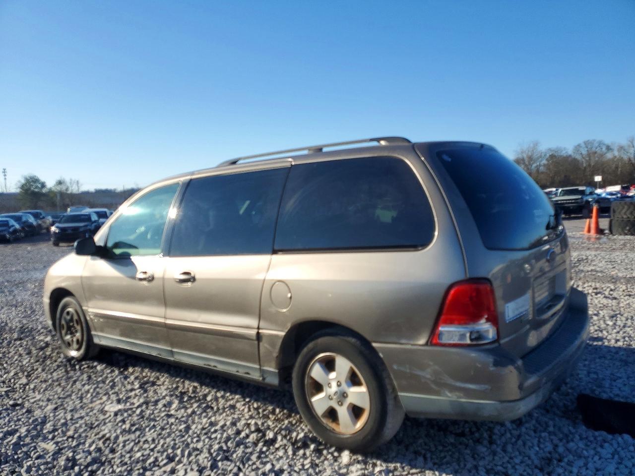 2005 Ford Freestar Ses - Фото 2