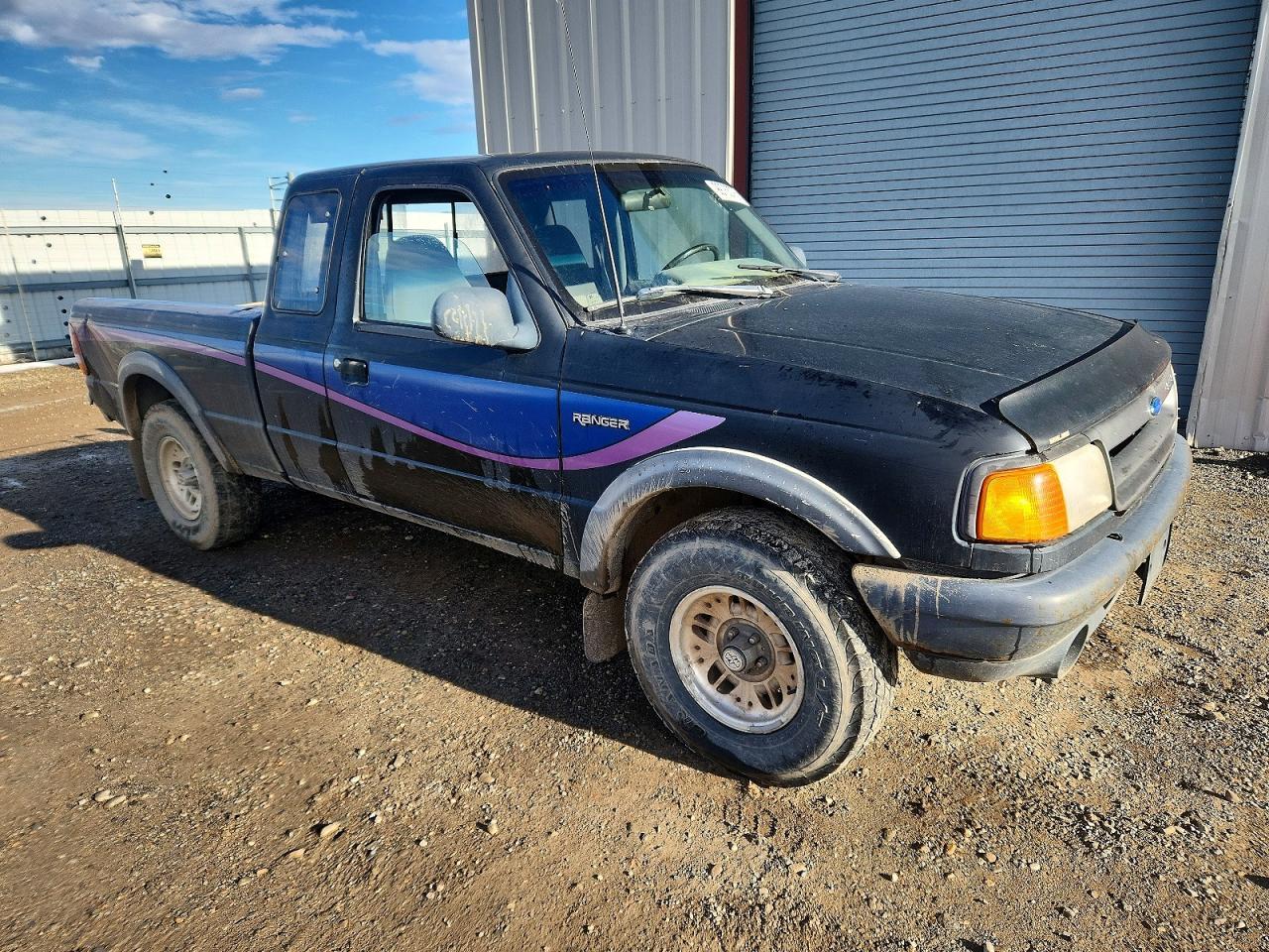 1993 Ford Ranger Super Cab - Image 4