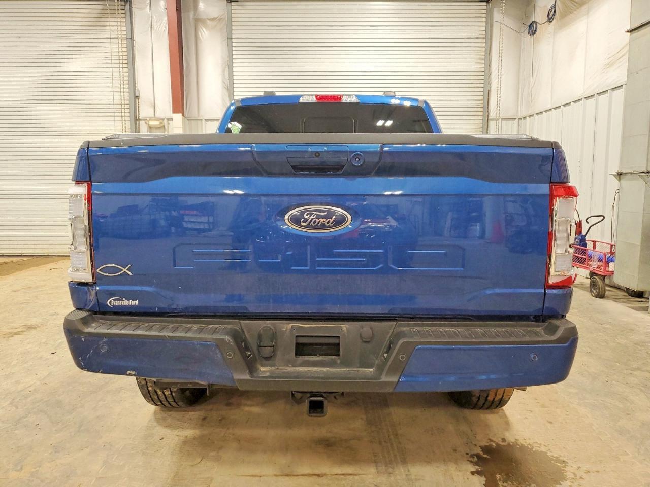 2022 Ford F150 Supercrew - Фото 6