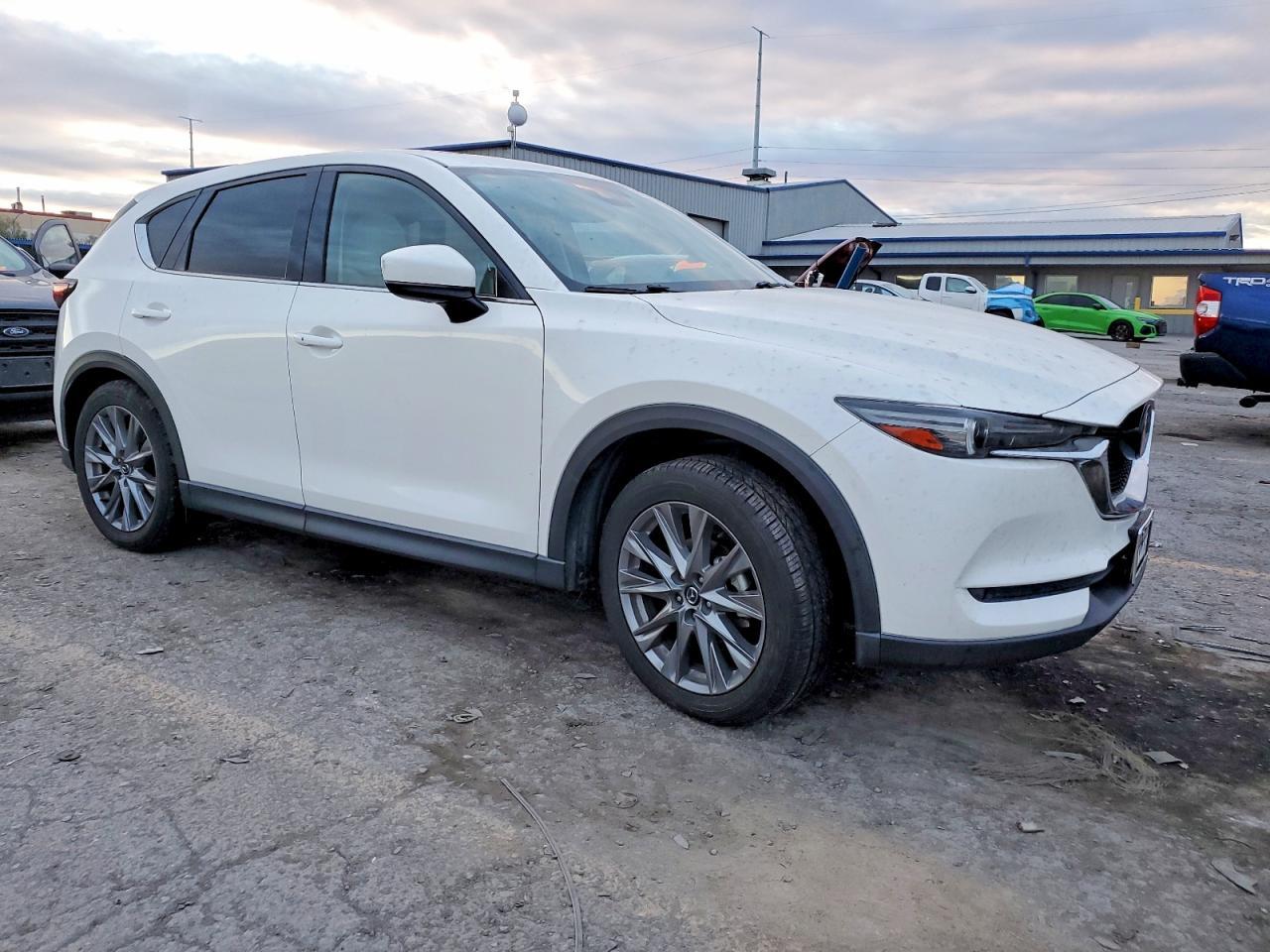 2021 Mazda Cx-5 Grand Touring - Image 4