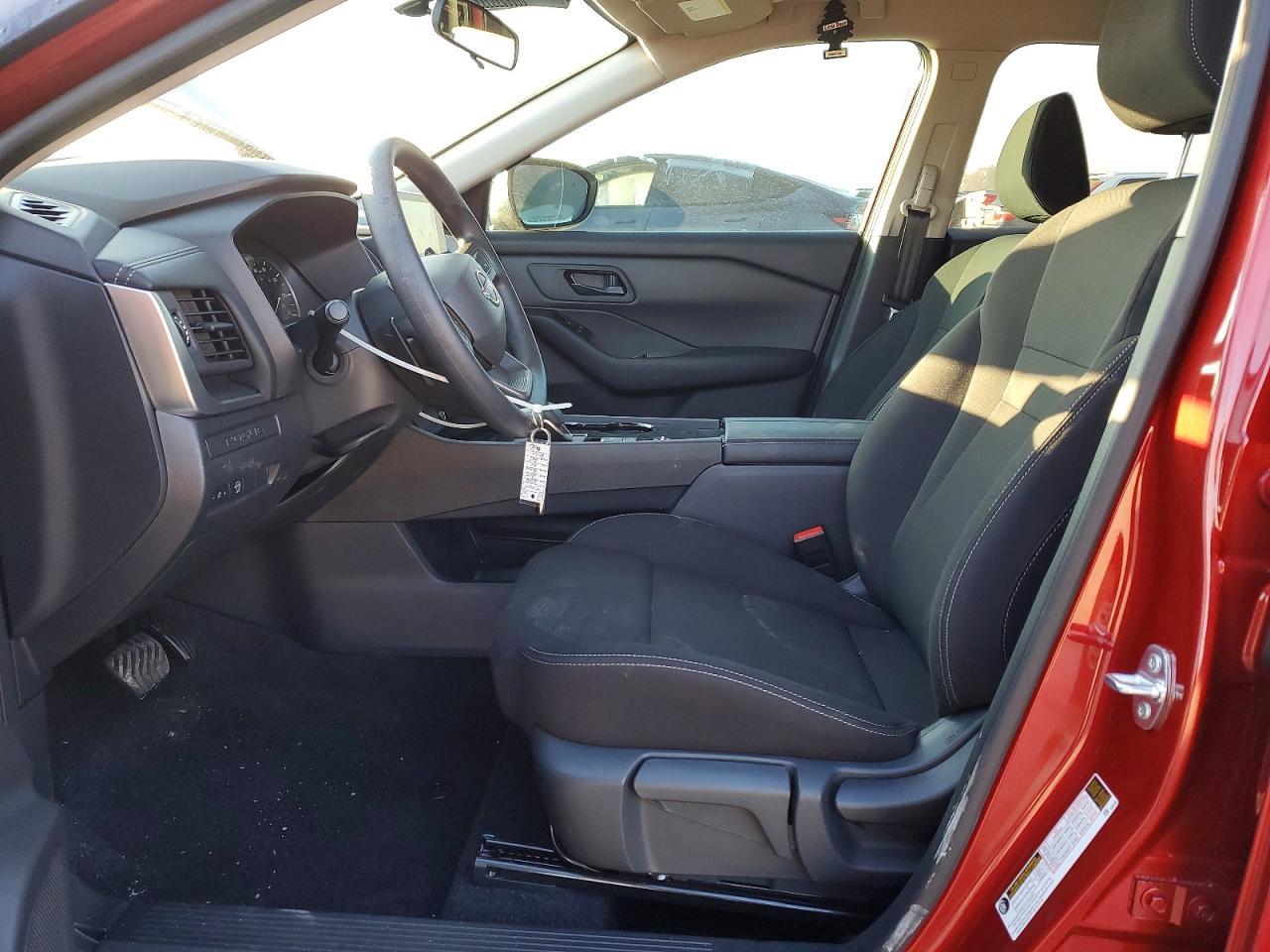 2026 Nissan Rogue S - Фото 7