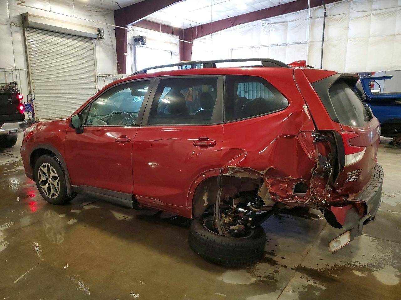 2021 Subaru Forester Premium - Image 2