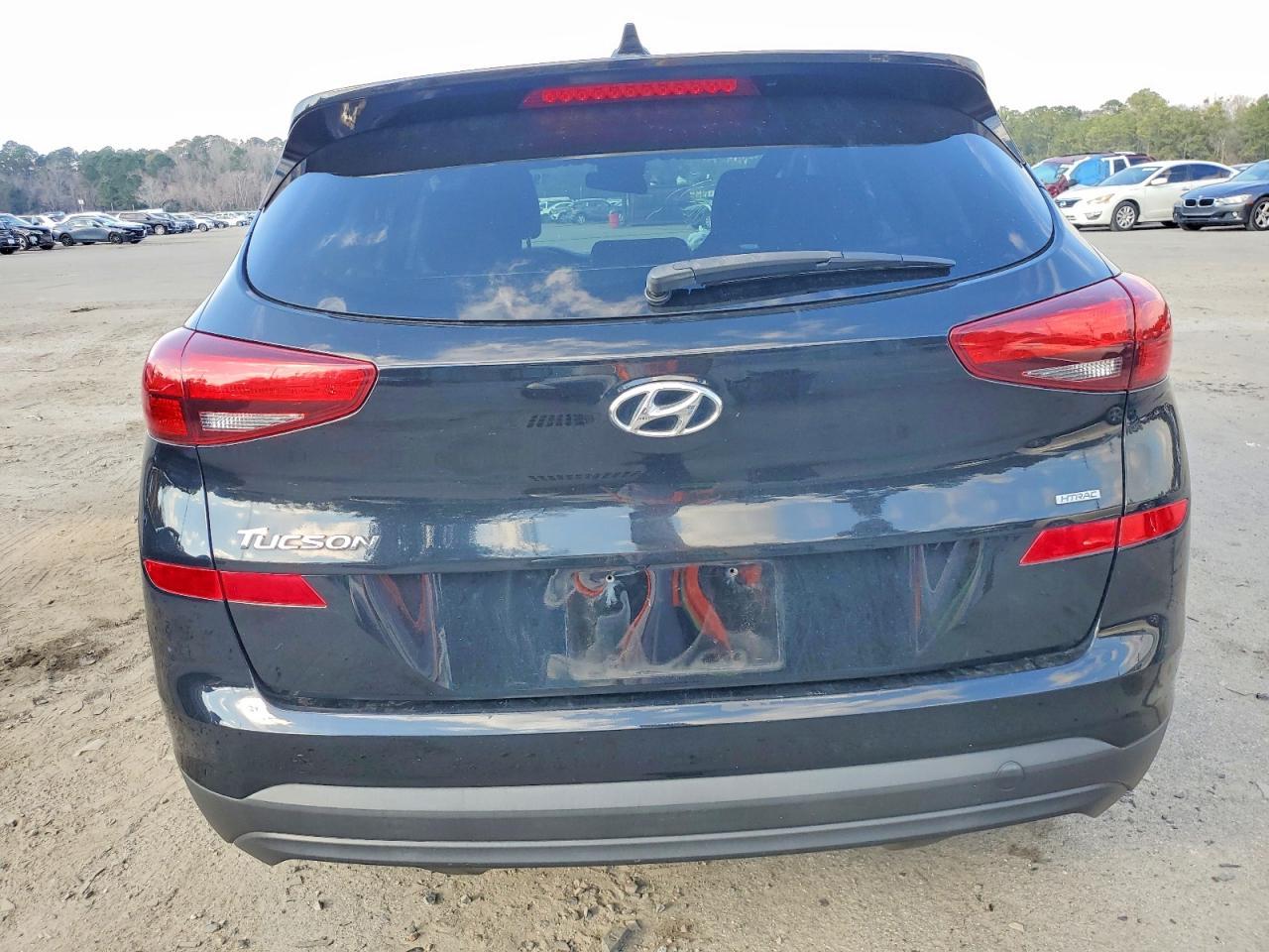 2019 Hyundai Tucson Se - Фото 6